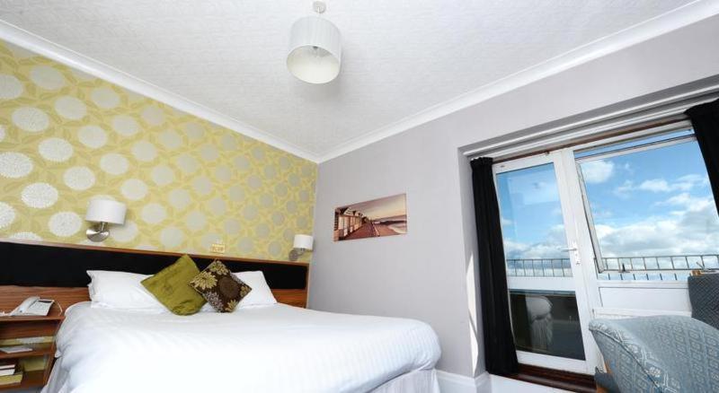 Suncliff Hotel - Oceana Collection Bournemouth Habitación foto