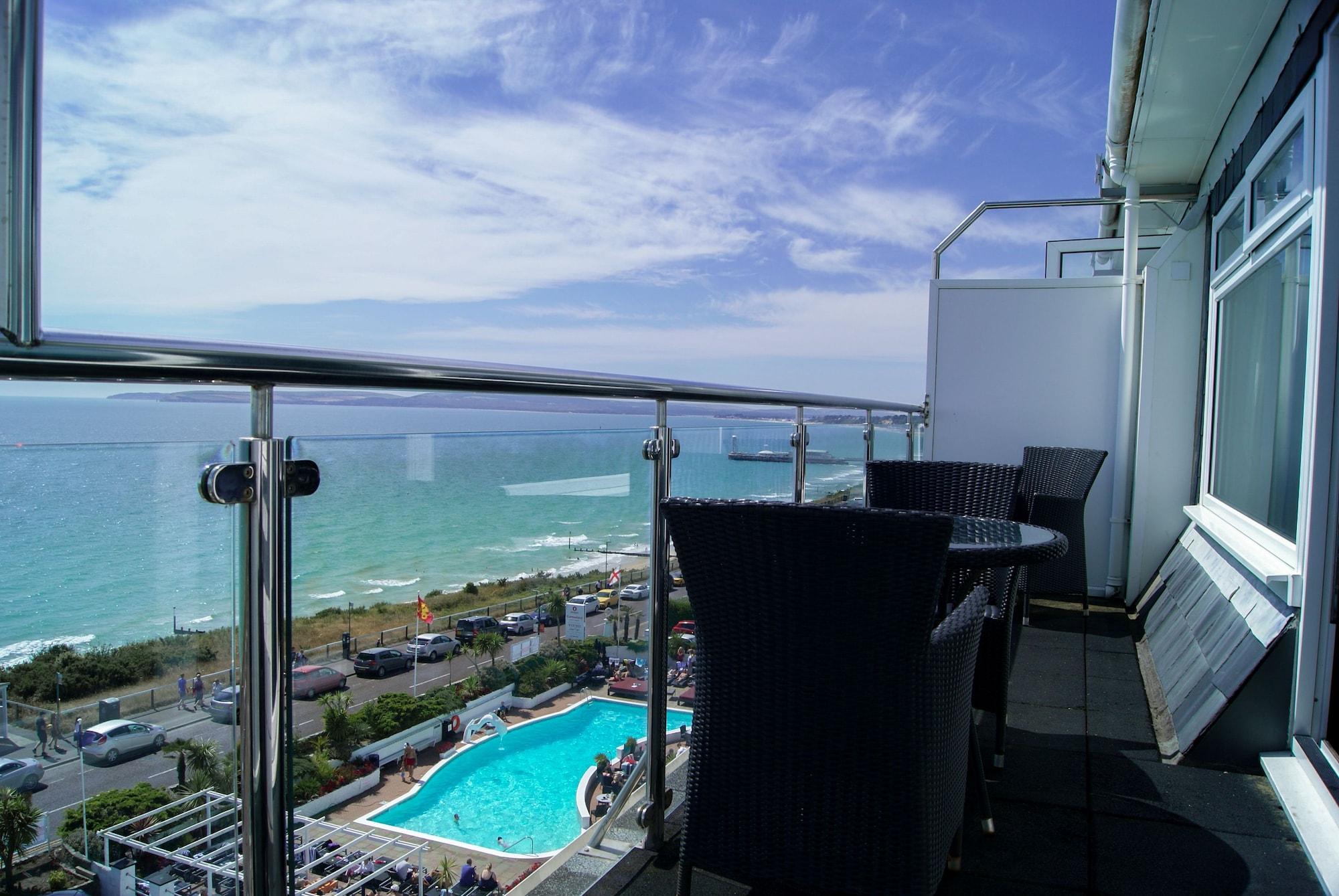 Suncliff Hotel - Oceana Collection Bournemouth Exterior foto