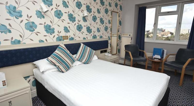 Suncliff Hotel - Oceana Collection Bournemouth Habitación foto